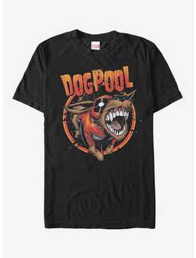 Marvel Deadpool Dogpool Teeth T-Shirt, , hi-res