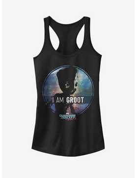 Marvel Guardians of the Galaxy Vol 2 Groot Starry Girls Tanks, , hi-res