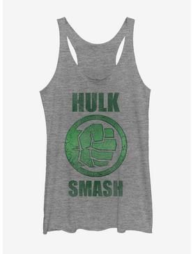 Marvel Hulk Smash Girls Tanks, , hi-res