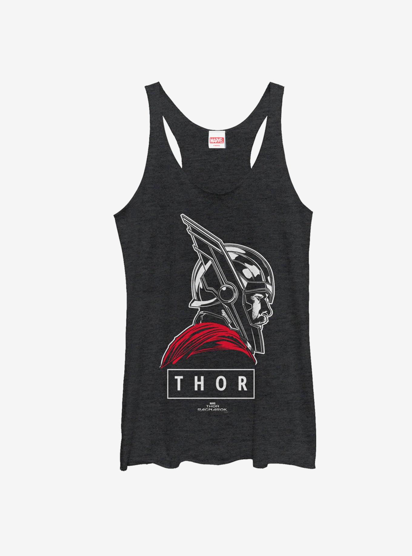 Marvel Thor: Ragnarok Classic Profile Girls Tanks