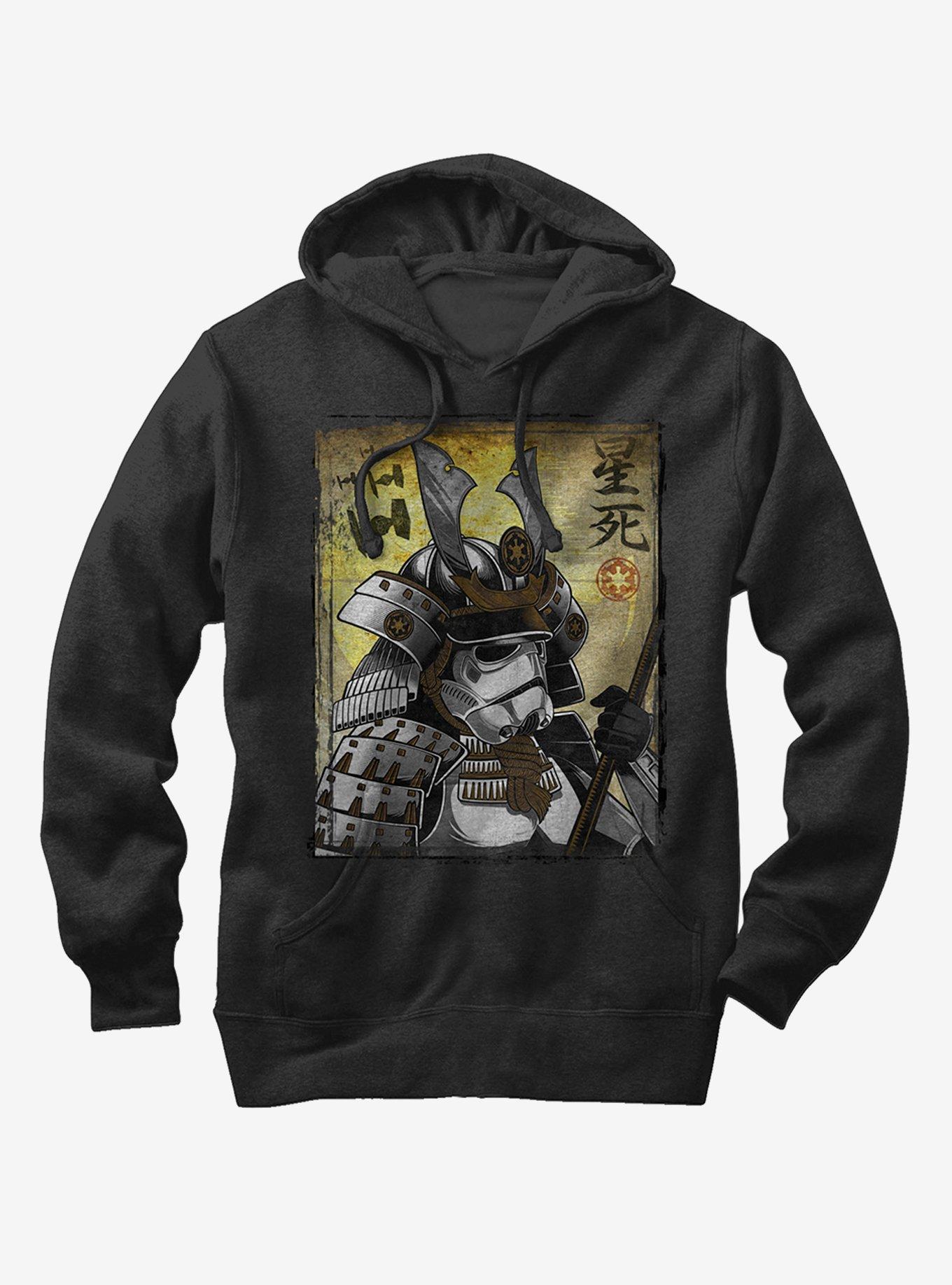 Star Wars Samurai Stormtrooper Hoodie