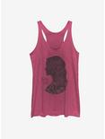 Disney Beauty And The Beast Break The Spell Girls Tank, PINK HTR, hi-res