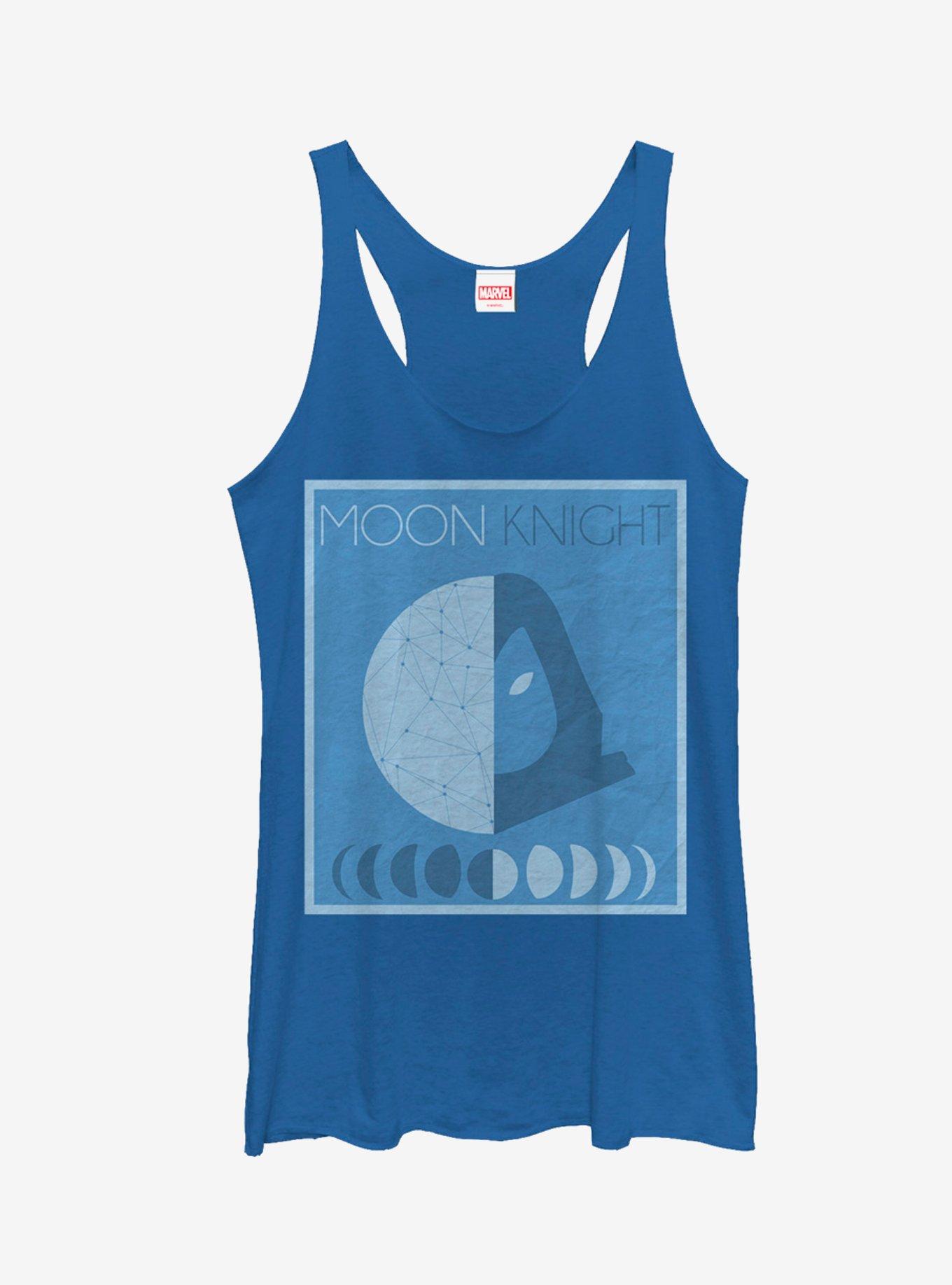 Marvel Phases of Moon Knight Girls Tanks, ROY HTR, hi-res