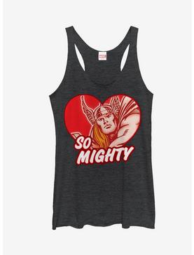 Marvel Thor Be Mighty Heart Girls Tanks, , hi-res