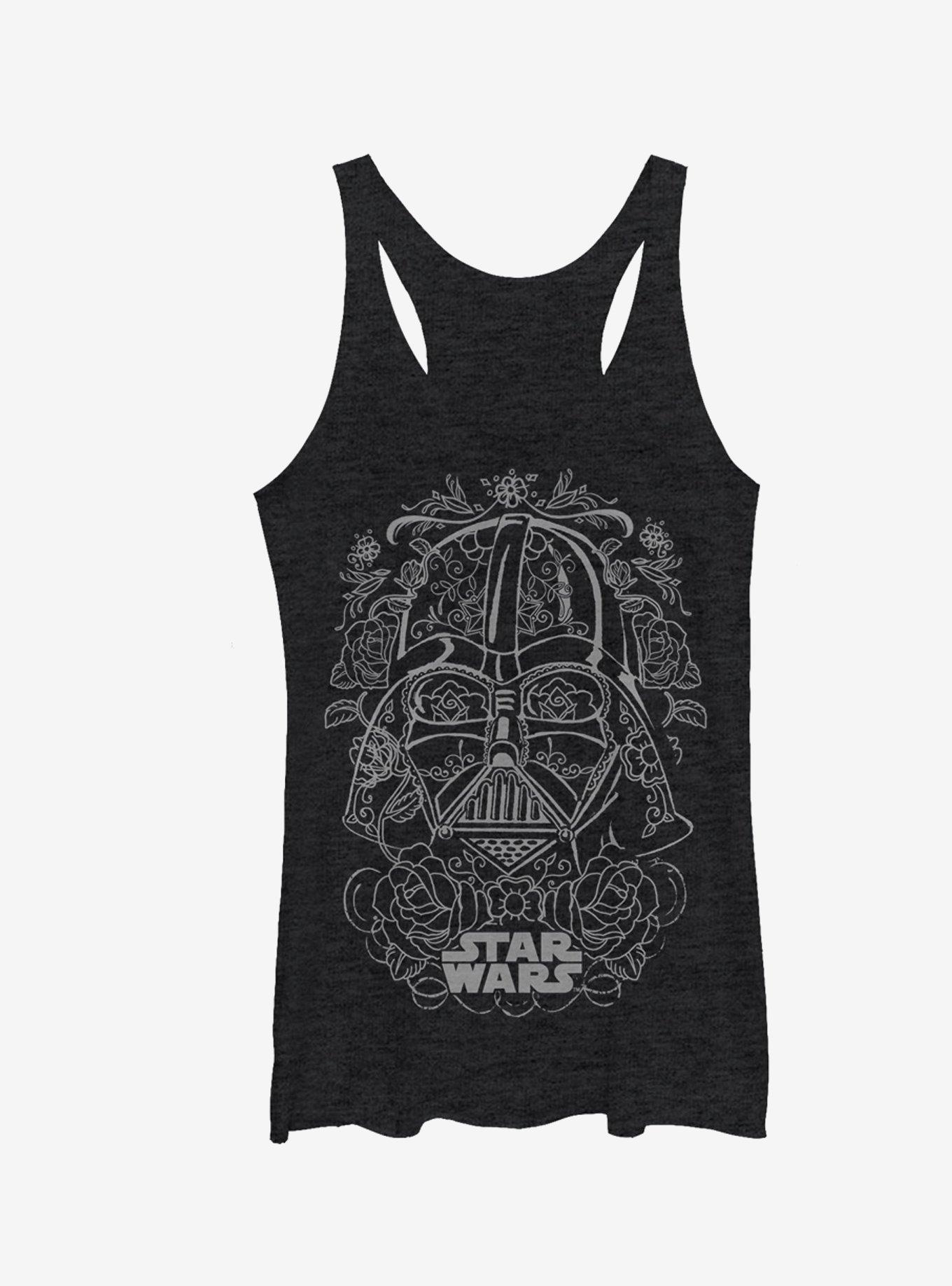 Star Wars Day of the Darth Girls Tanks - BLACK | Hot Topic