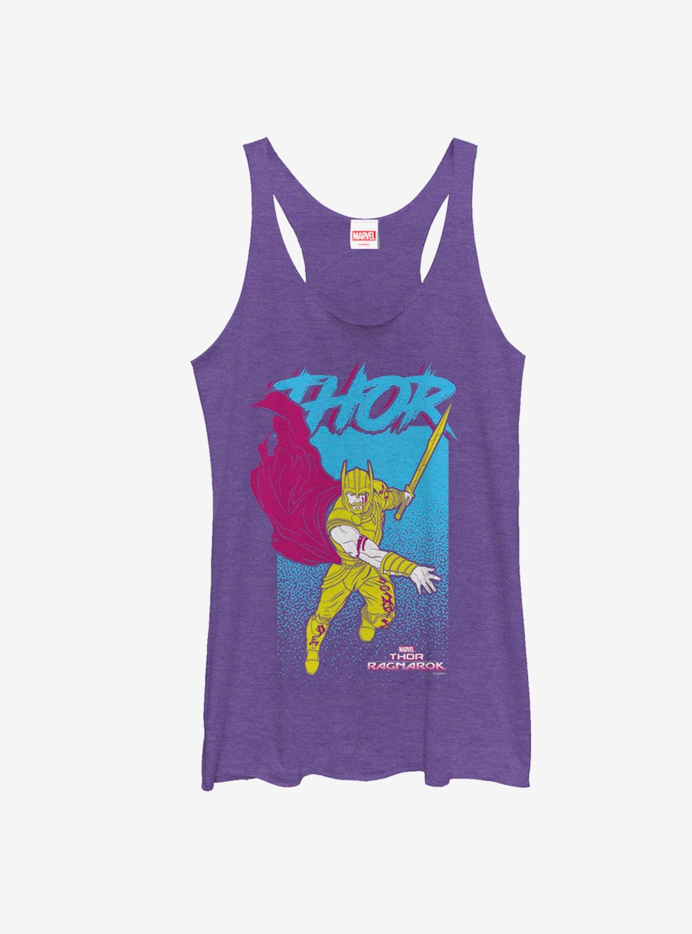 Marvel Thor: Ragnarok Cape Girls Tanks, , hi-res