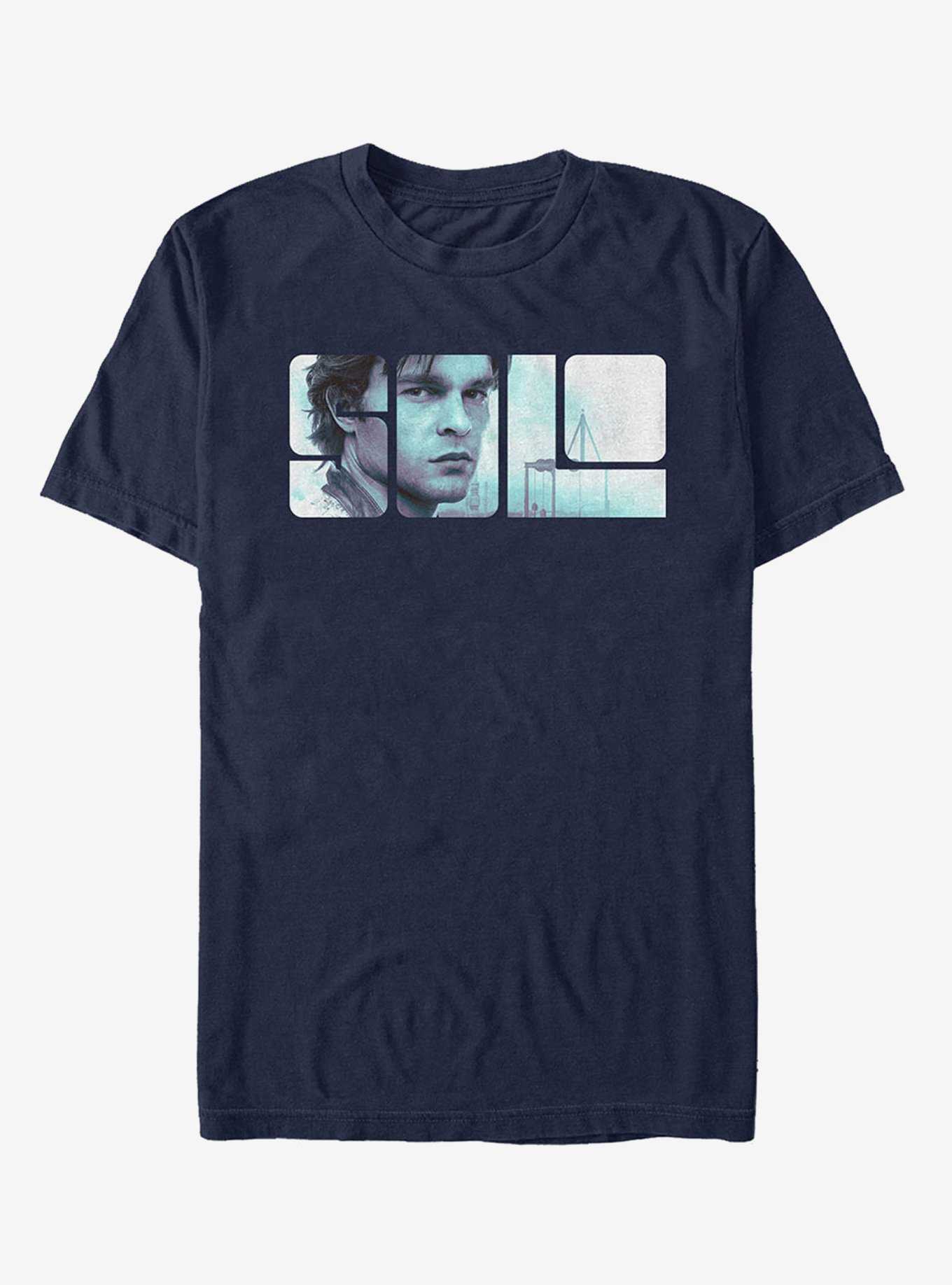 Star Wars Han Block T-Shirt, , hi-res