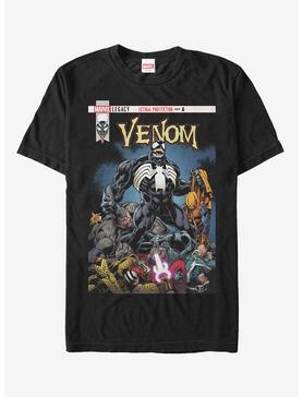 Marvel Venom Lethal Protector Pile T-Shirt, , hi-res