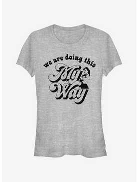 Star Wars Han Solo Qi'ra My Way Girls T-Shirt, , hi-res