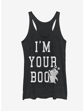 Monsters Inc. I'm Your Boo Girls Tanks, , hi-res