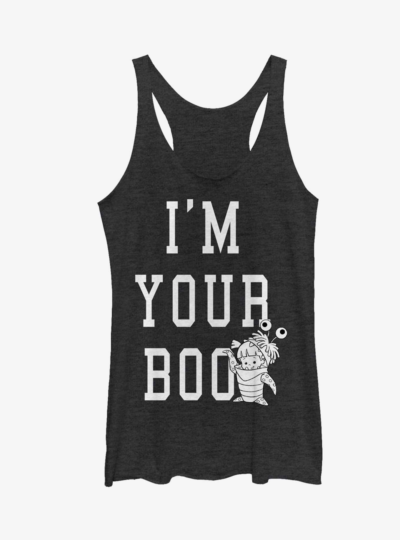 Monsters Inc. I'm Your Boo Girls Tanks, , hi-res