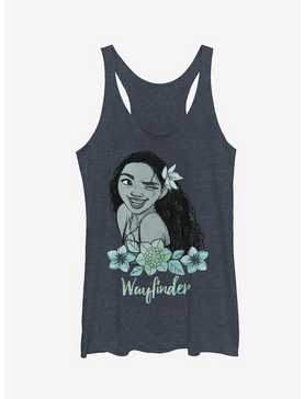 Disney Moana Wayfinder Girls Tank Top, , hi-res