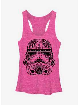 Star Wars Ornate Stormtrooper Girls Tanks, , hi-res