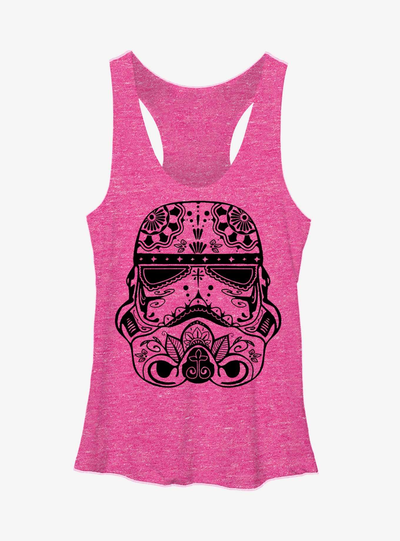 Star Wars Ornate Stormtrooper Girls Tanks, , hi-res
