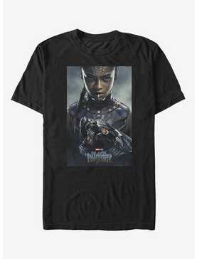 Marvel Black Panther 2018 Shuri Poster Pose T-Shirt, , hi-res