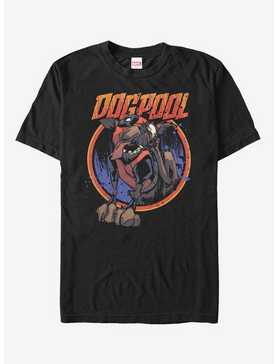 Marvel Deadppol Dogpool Scratch T-Shirt, , hi-res