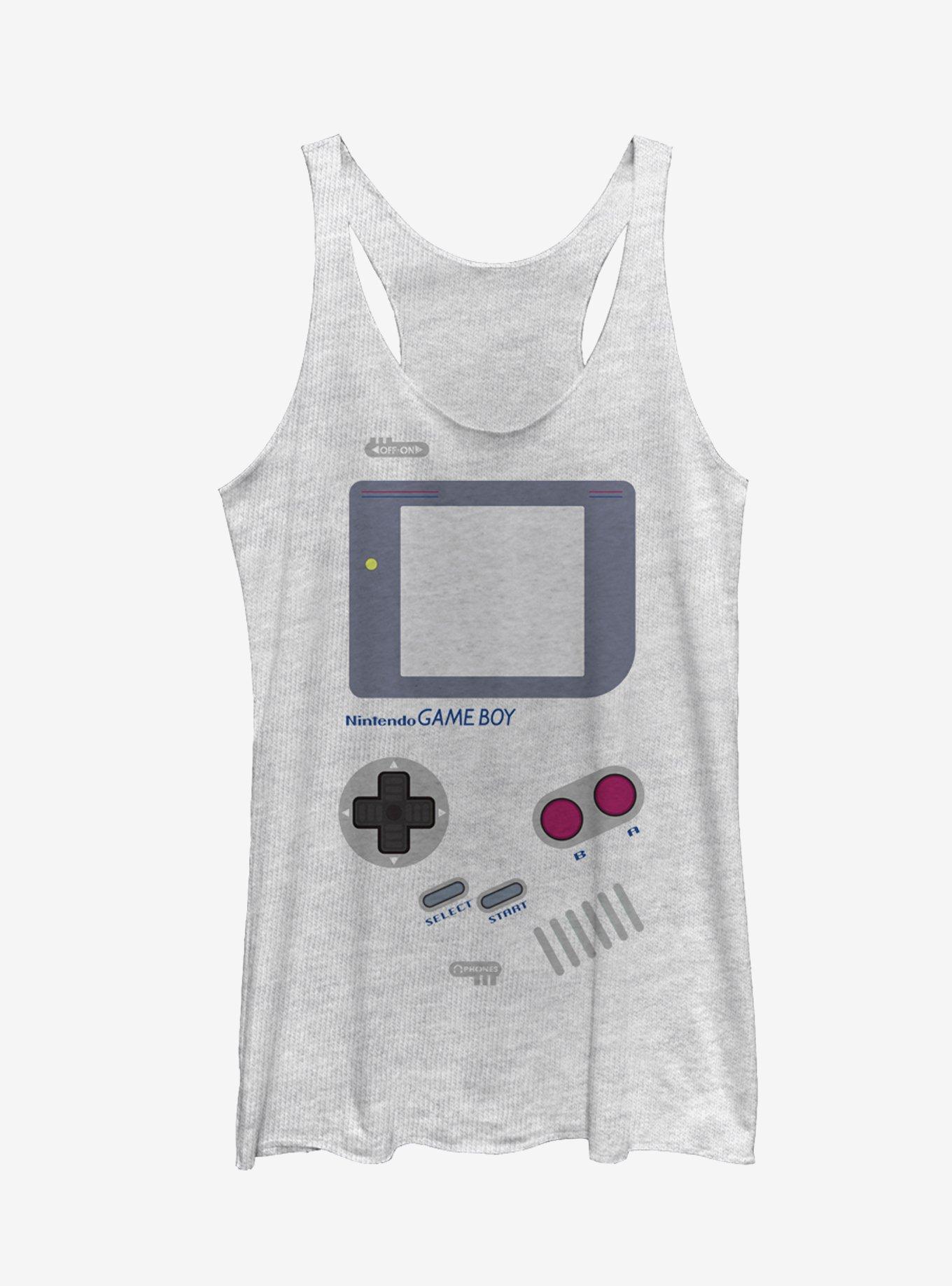 Nintendo Game Boy Girls Tanks