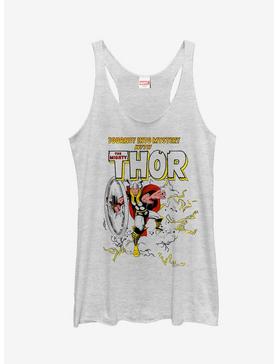 Marvel Mighty Thor Journey into Mystery Girls Tanks, , hi-res