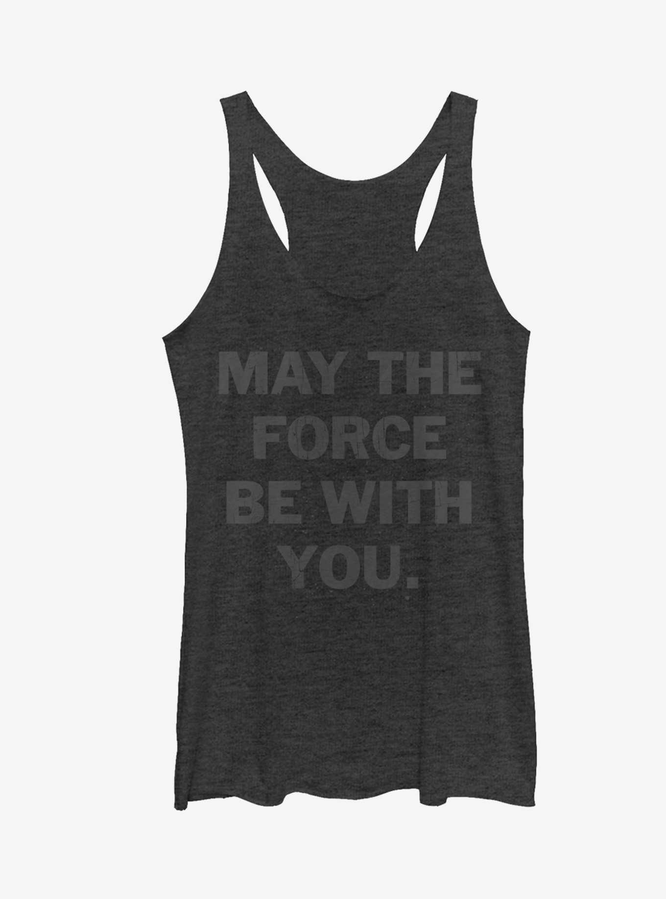 Star Wars The Force is With You Girls Tanks, , hi-res