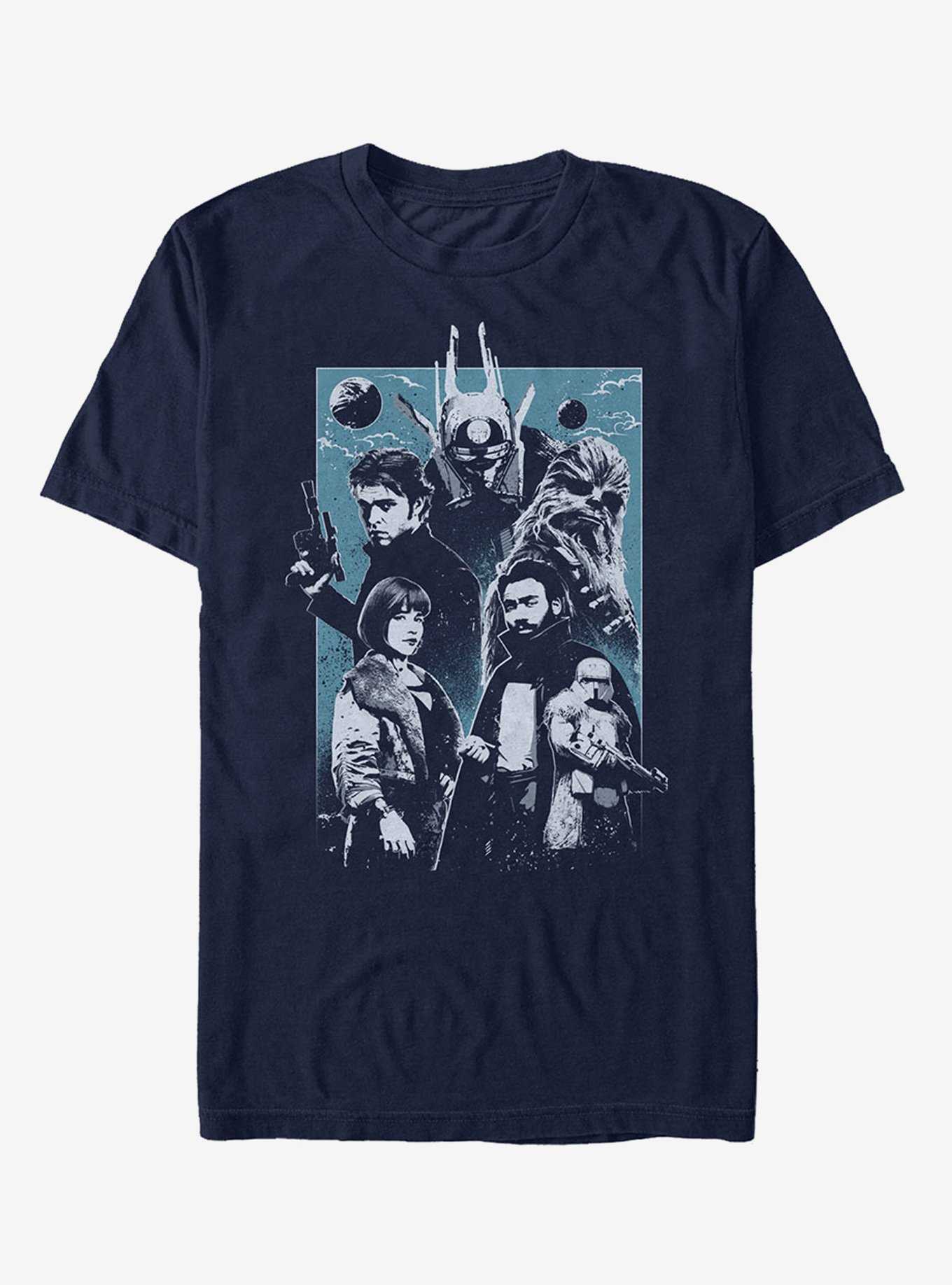 Star Wars Character Sky T-Shirt, , hi-res