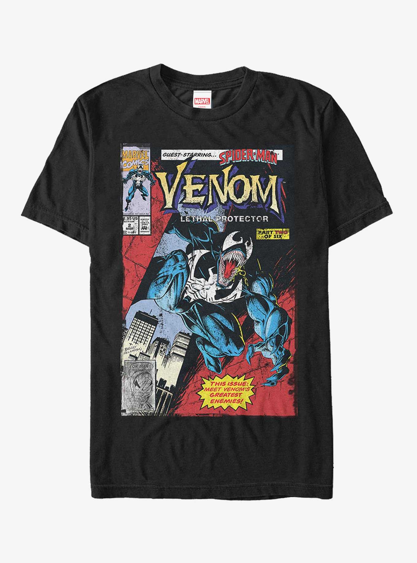 Marvel Venom Lethal Protector Part 2 T-Shirt, , hi-res
