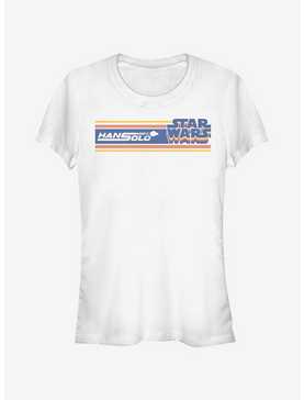 Star Wars Retro Streaks Girls T-Shirt, , hi-res