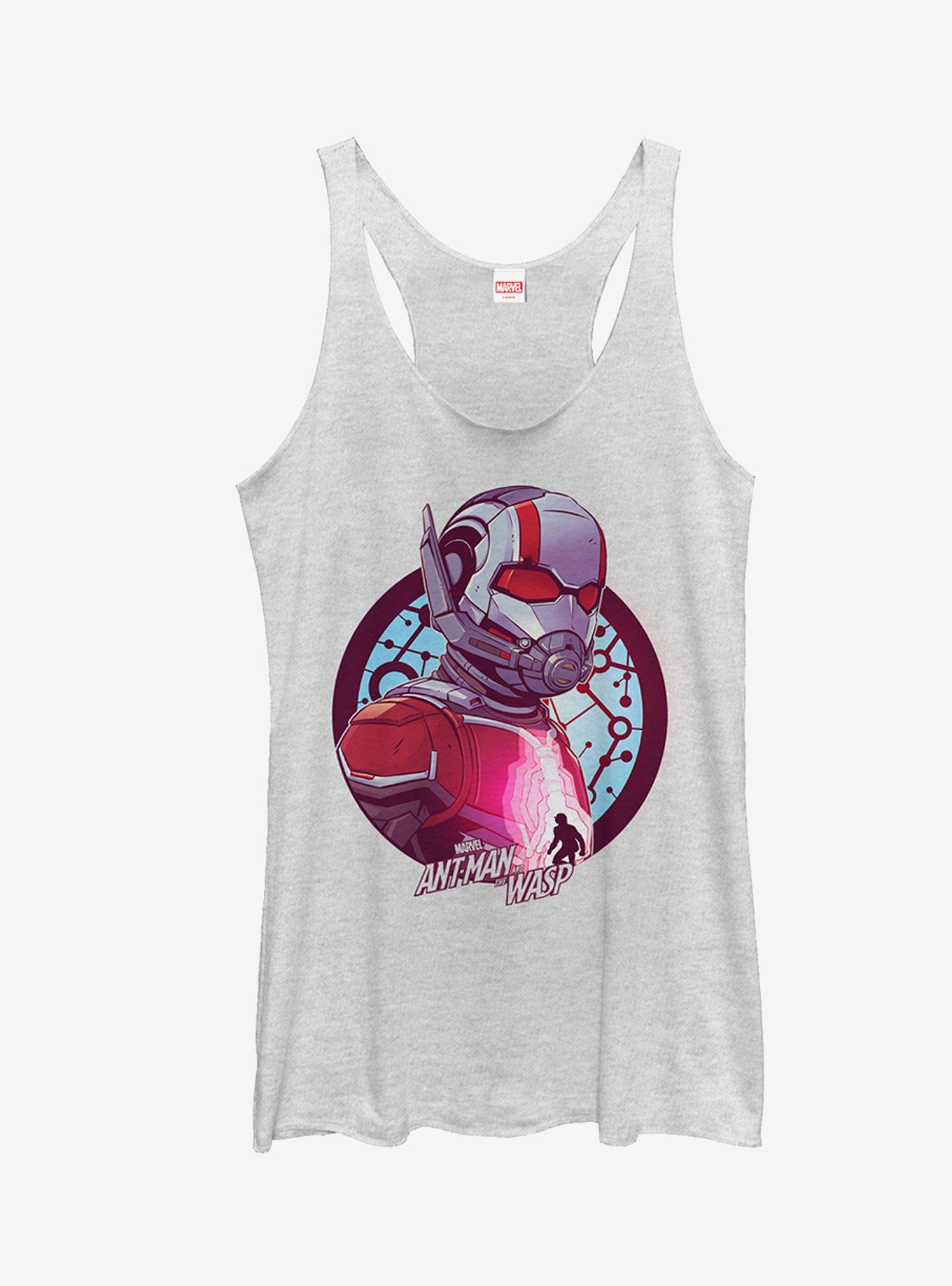 Marvel Ant-Man And The Wasp Mask Circle Girls Tank, , hi-res