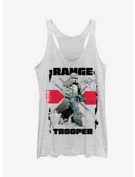 Star Wars Range Trooper Stripe Girls Tanks, , hi-res