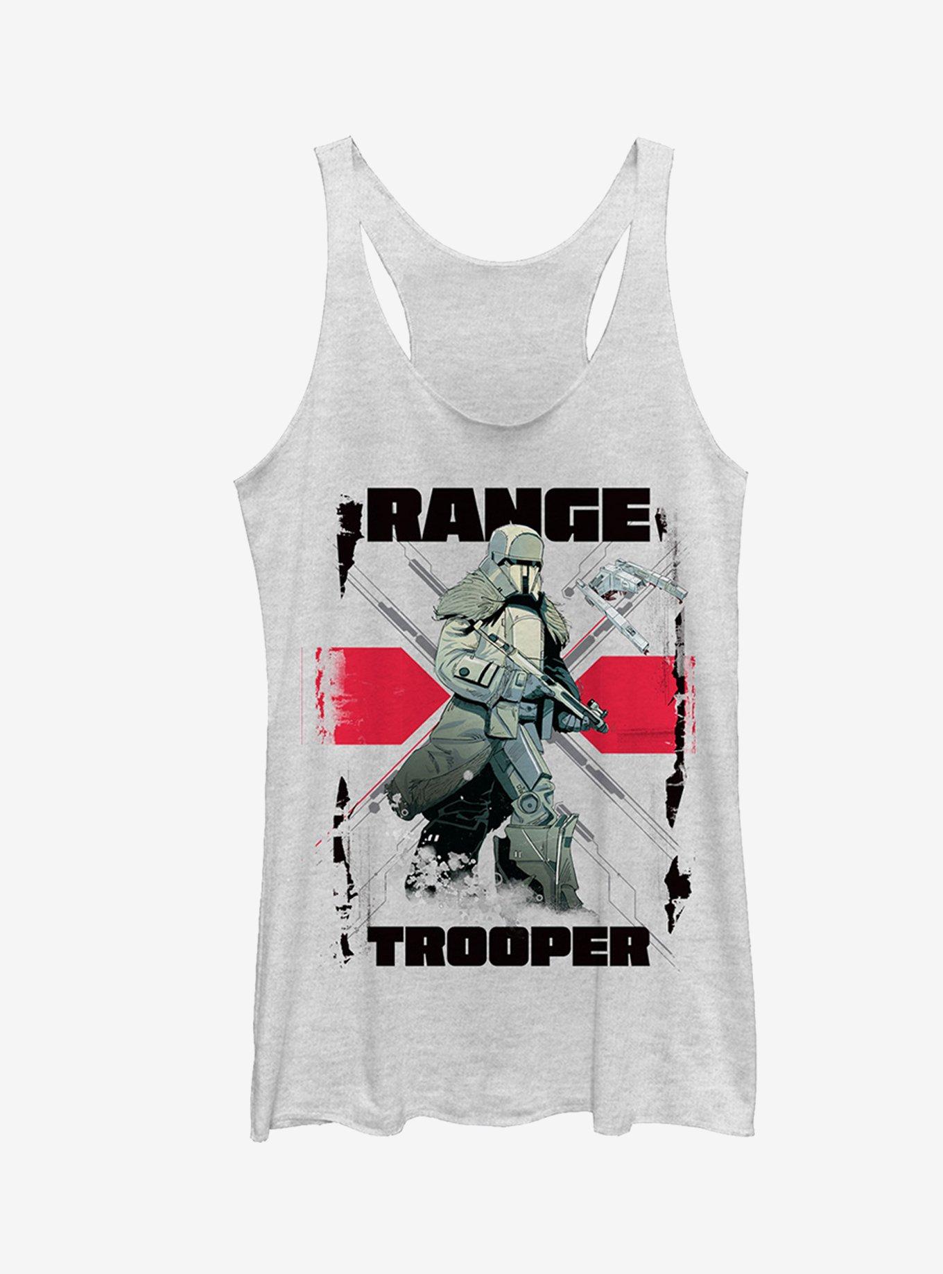 Star Wars Range Trooper Stripe Girls Tanks, , hi-res