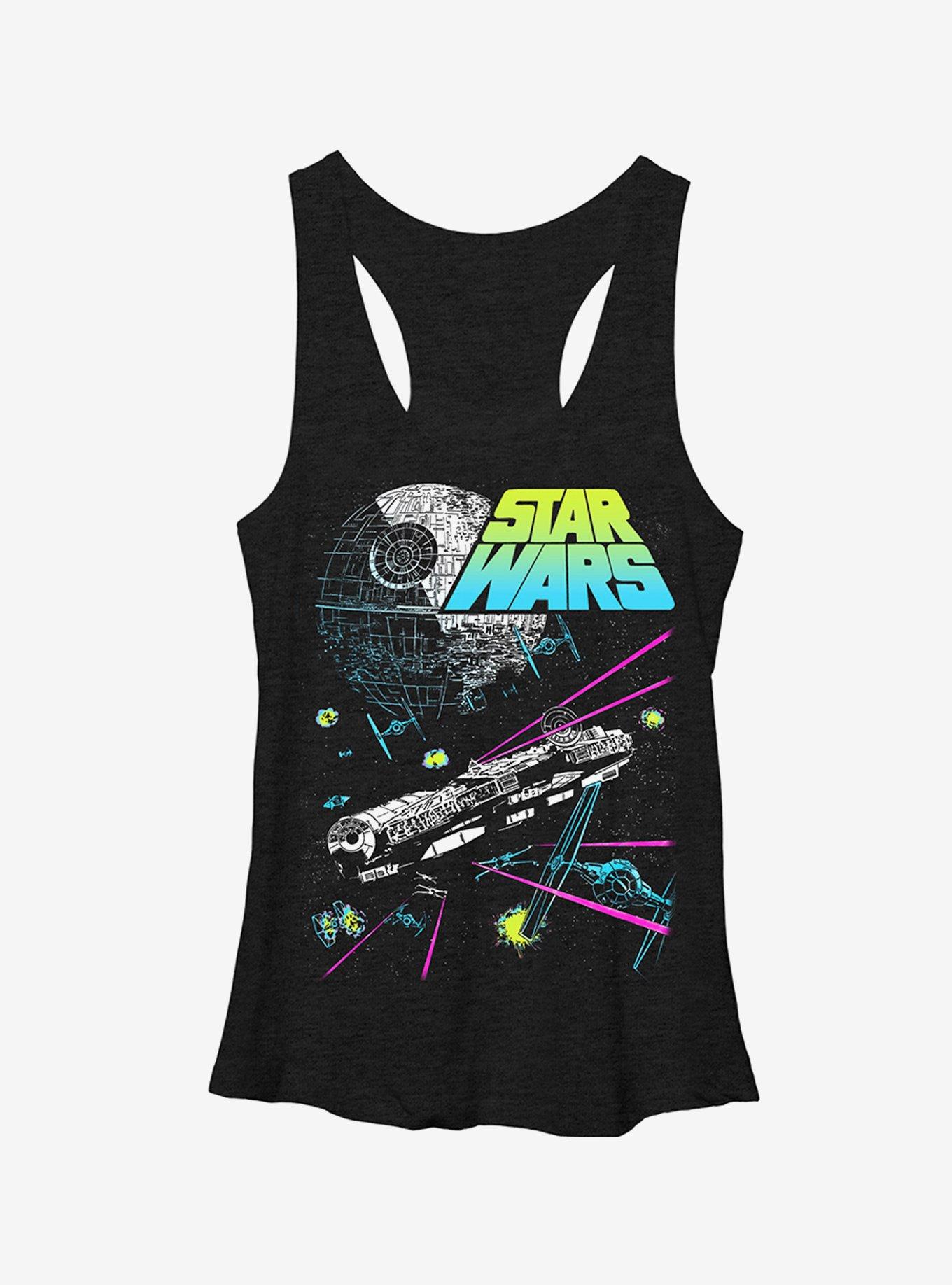 Star Wars Millennium Falcon Battle Girls Tanks, , hi-res