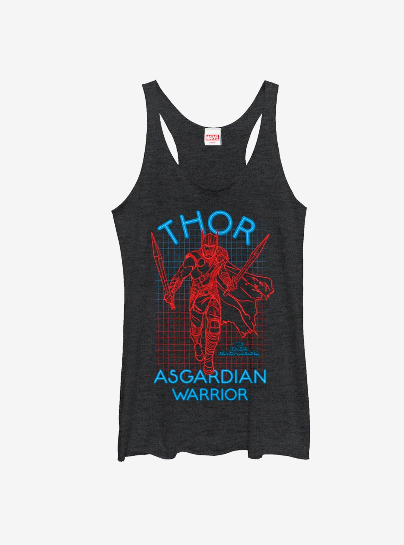 Marvel Thor: Ragnarok 3D Dimension Girls Tanks, , hi-res