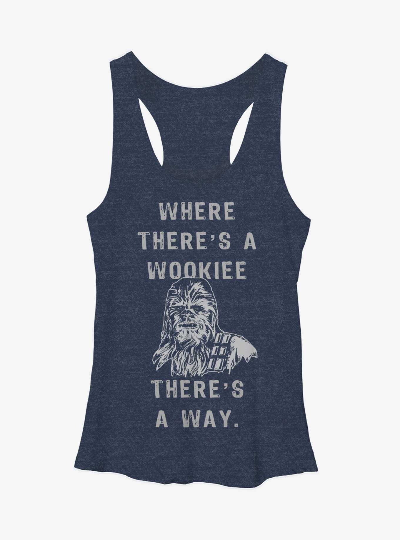 Star Wars Wookiee Way Girls Tanks, , hi-res