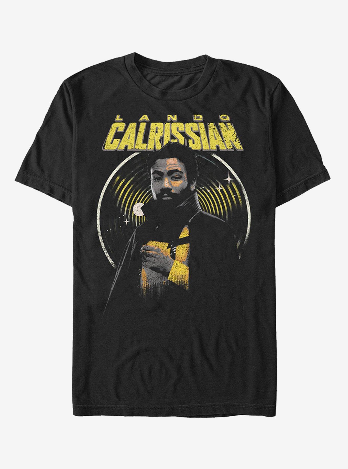 Star Wars Lando Hypnotize Glamour T-Shirt, , hi-res