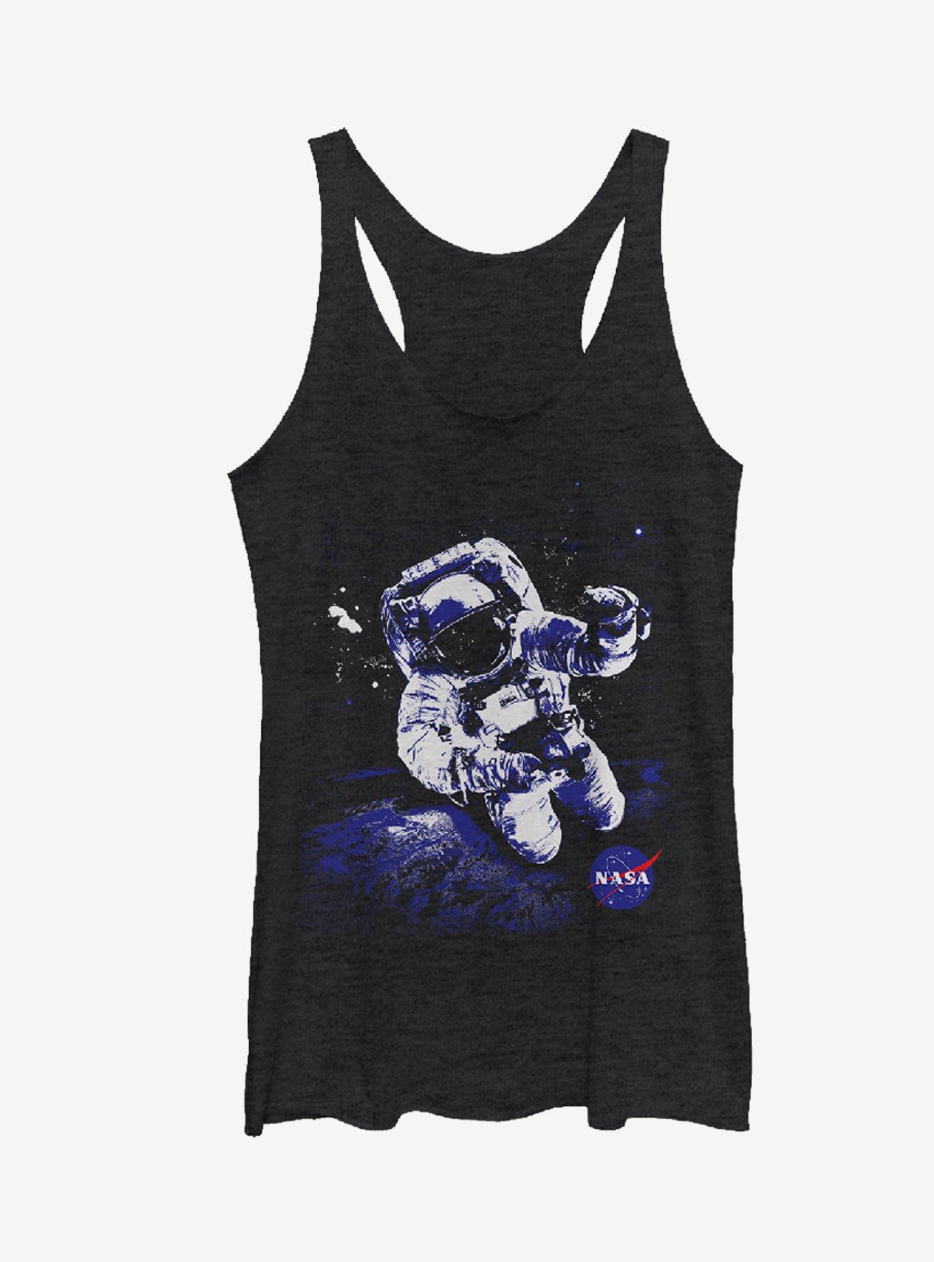 NASA Astronaut Girls Tanks, BLK HTR, hi-res