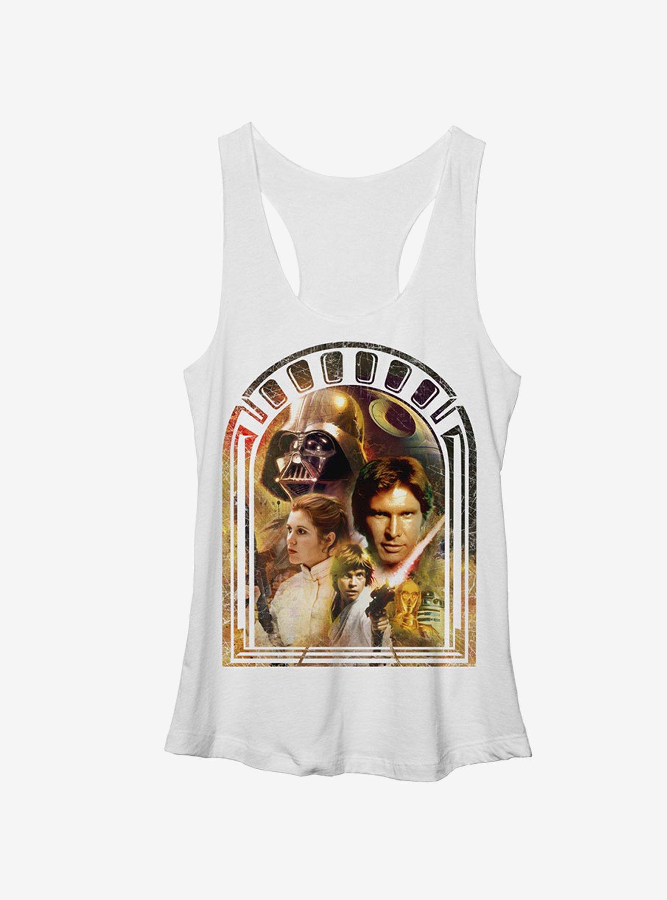 Star Wars Doorway to Destiny Girls Tanks, , hi-res