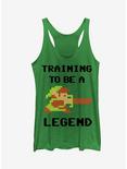 Nintendo Legend of Zelda Link Training Girls Tanks, ENVY, hi-res