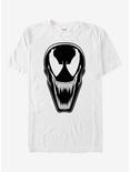 Marvel Venom Modern Face T-Shirt, WHITE, hi-res