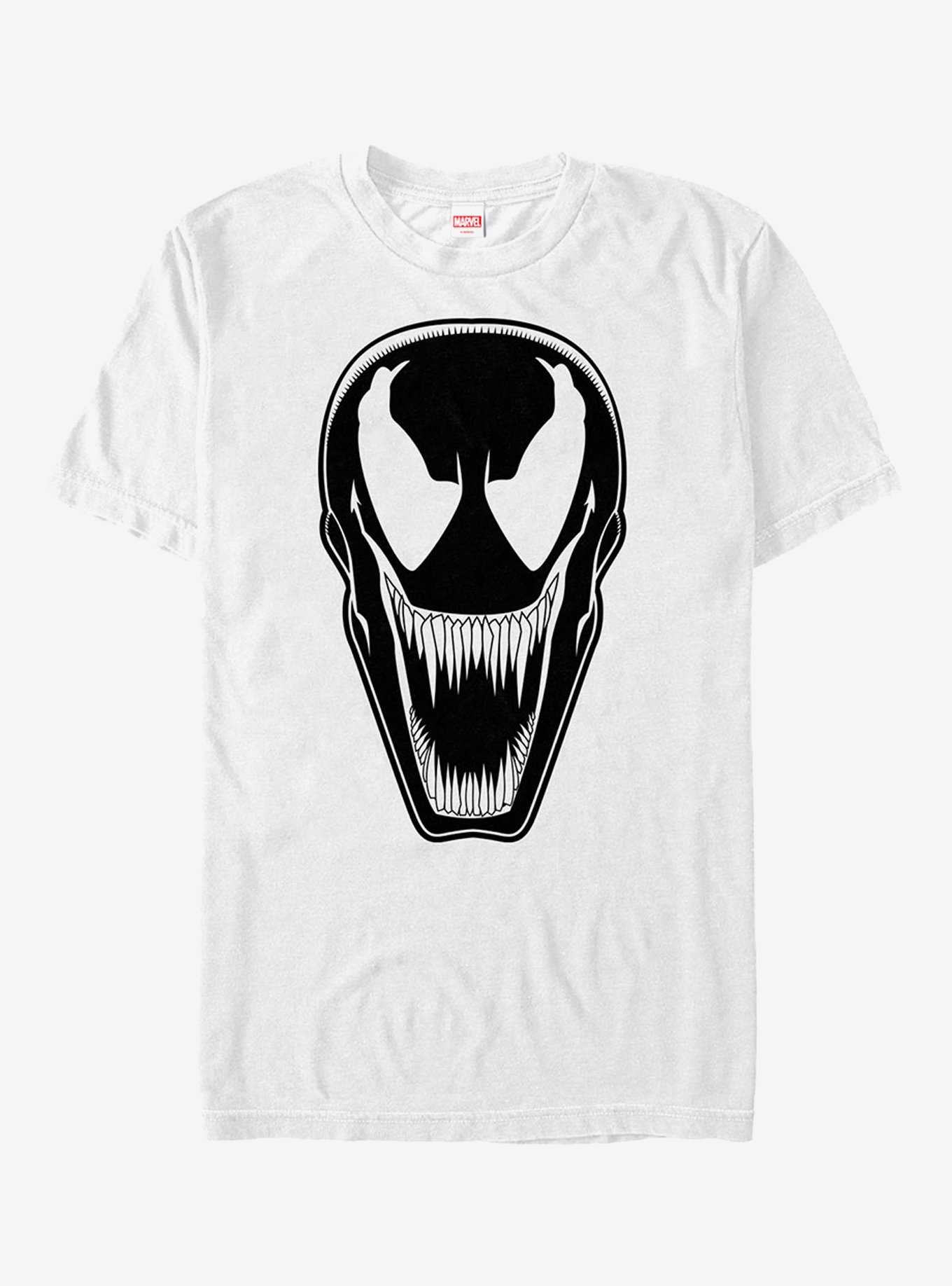 Marvel Venom Modern Face T-Shirt, , hi-res