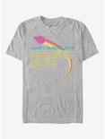 Star Wars Made the Kessel Run Rainbow T-Shirt, , hi-res