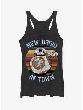 Star Wars BB-8 New Droid in Town Girls Tanks, , hi-res