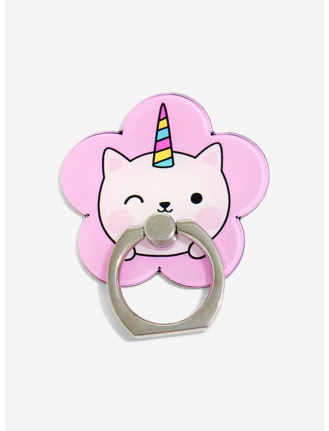 Cat Unicorn Phone Ring - BoxLunch Exclusive, , hi-res
