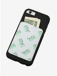 Dinosaur Print Sticky Cardholder - BoxLunch Exclusive, , hi-res