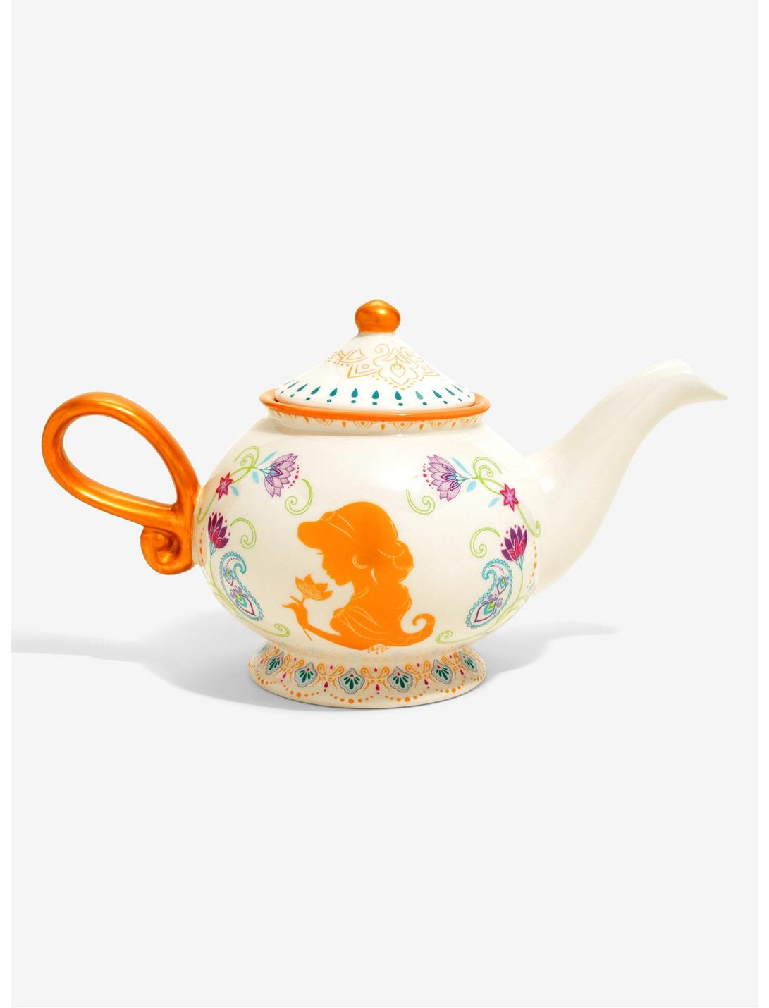 Disney Aladdin Jasmine Teapot, , hi-res