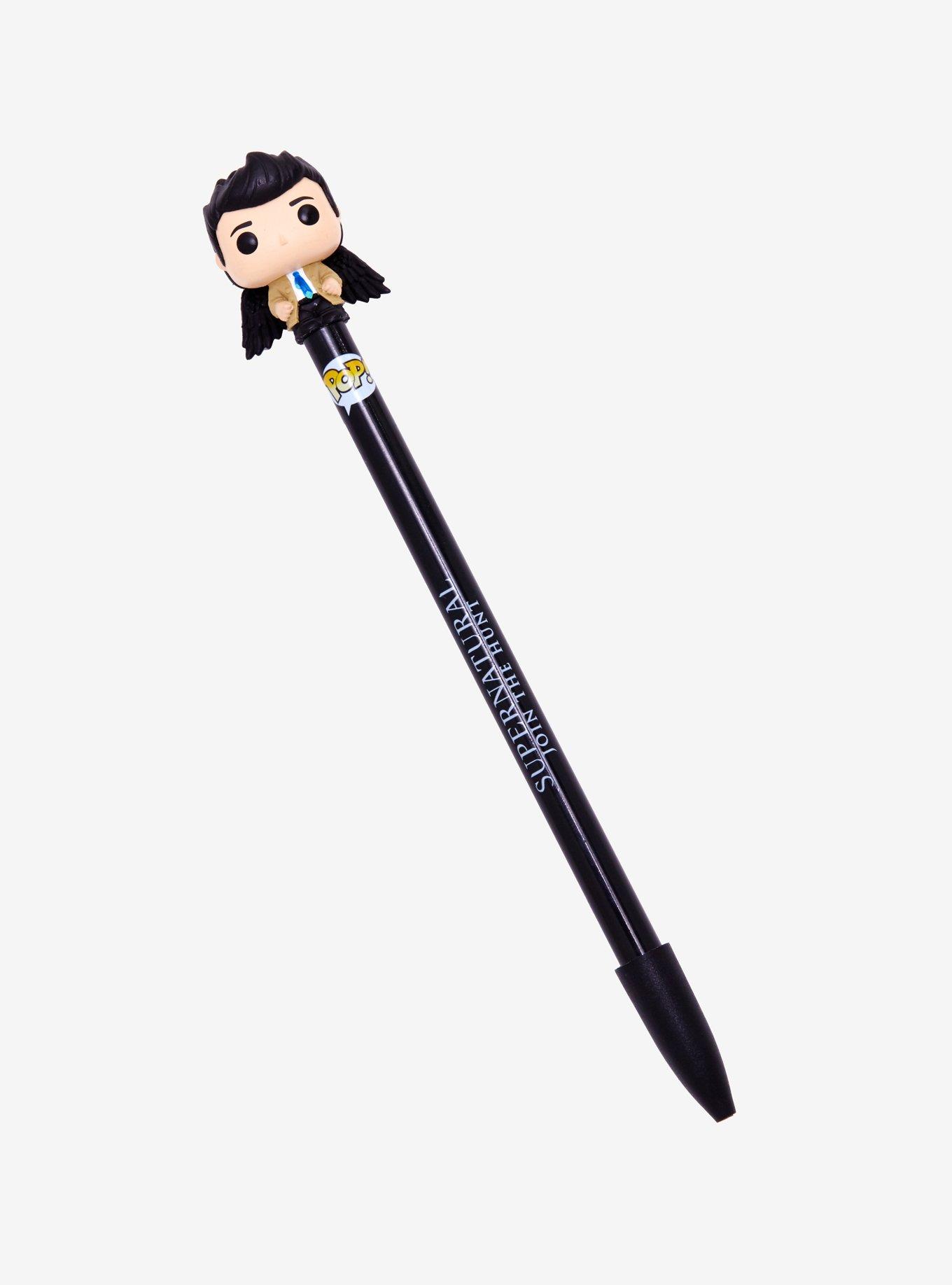 Funko Supernatural Castiel Wings Pop! Pen Topper, , hi-res