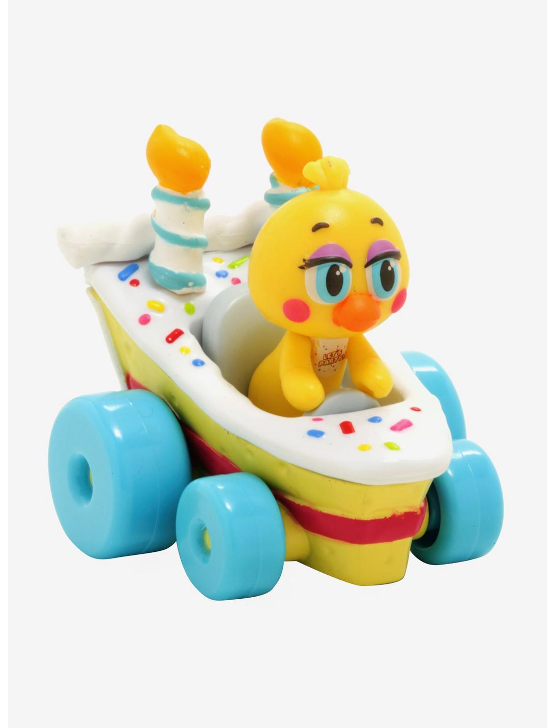 Funko Super Racers Five Nights At Freddy's Chica Racer Figure, , hi-res