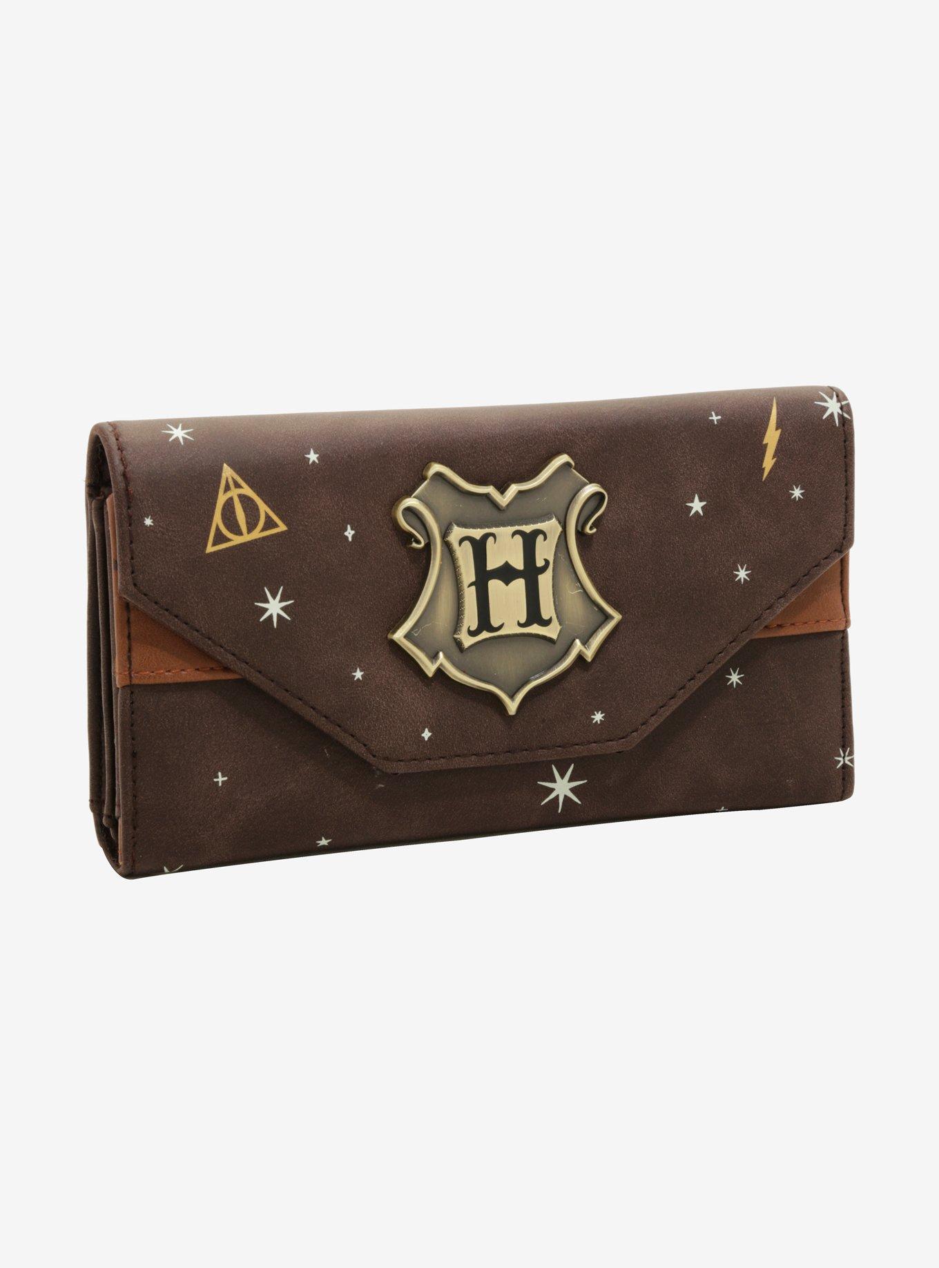 Harry Potter Hogwarts Wallet