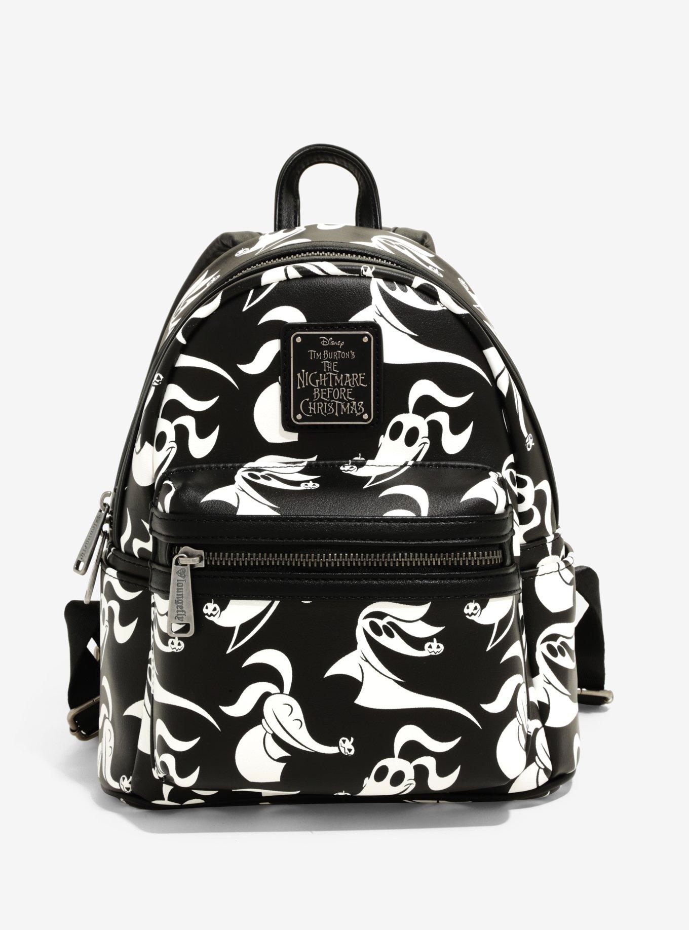 Loungefly The Nightmare Before Christmas Zero Mini Backpack - BoxLunch  Exclusive