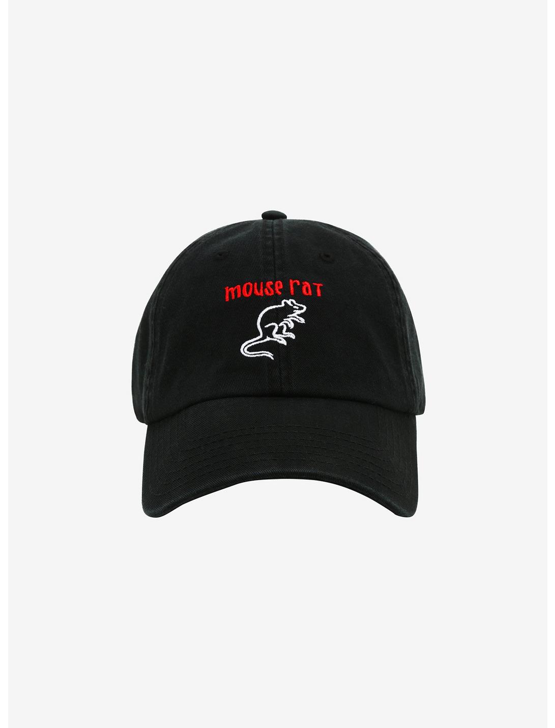 Parks And Recreation Mouse Rat Dad Hat, , hi-res