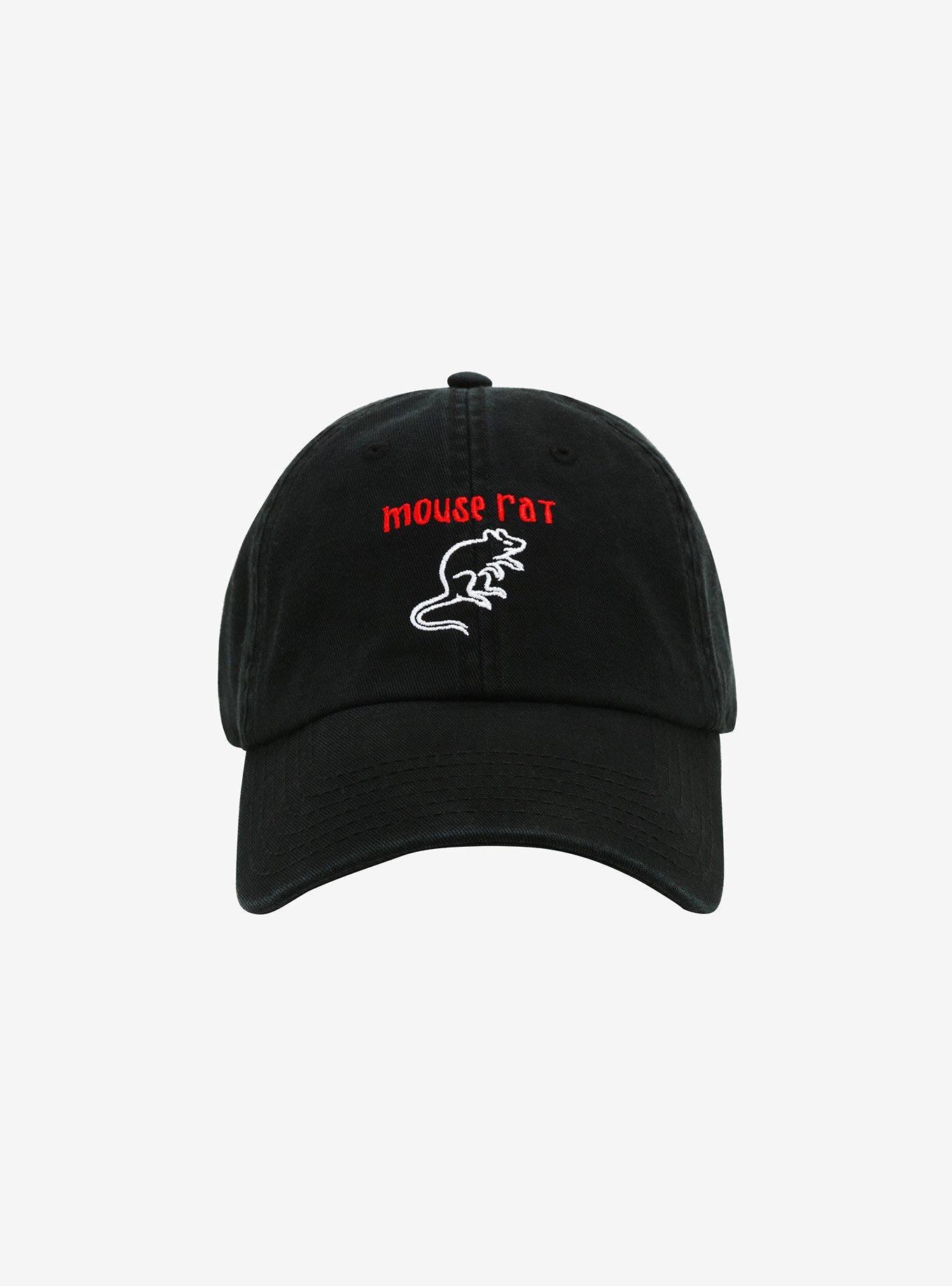 Parks And Recreation Mouse Rat Dad Hat, , hi-res