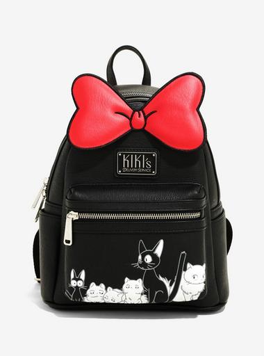 Kiki’s Delivery outlet Service Loungefly Floral Backpack